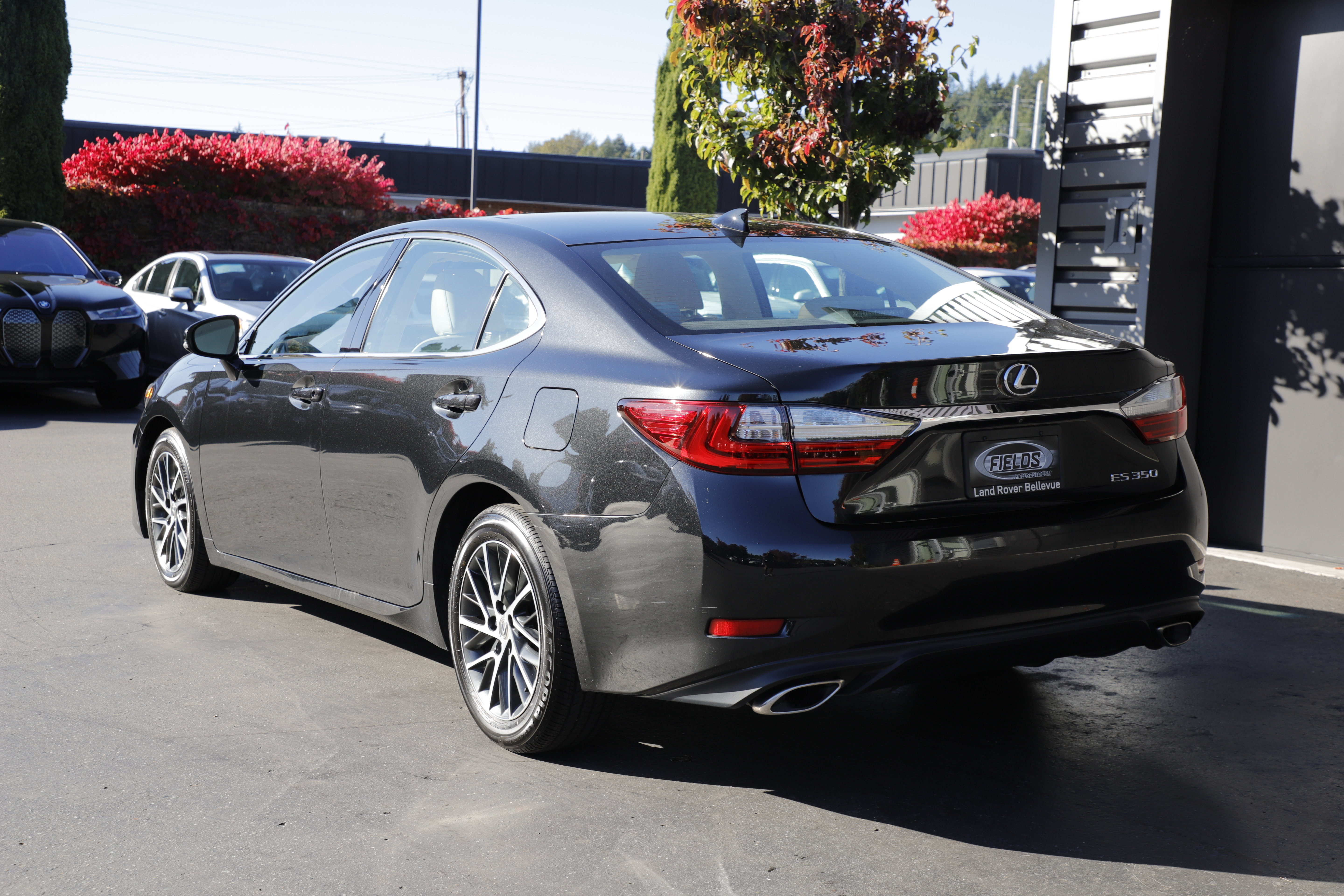 Used 2017 Lexus ES 350 w/ Navigation System Package FWD image 6