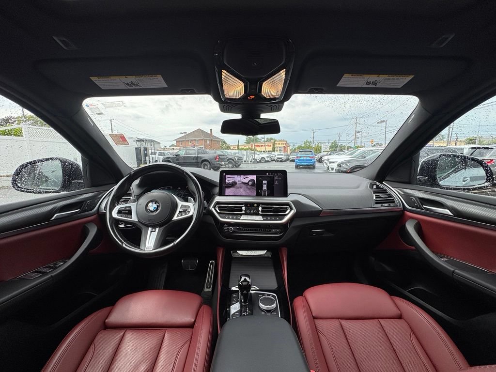 Used 2024 BMW X4 xDrive30i w/ Premium Package AWD/4WD image 23
