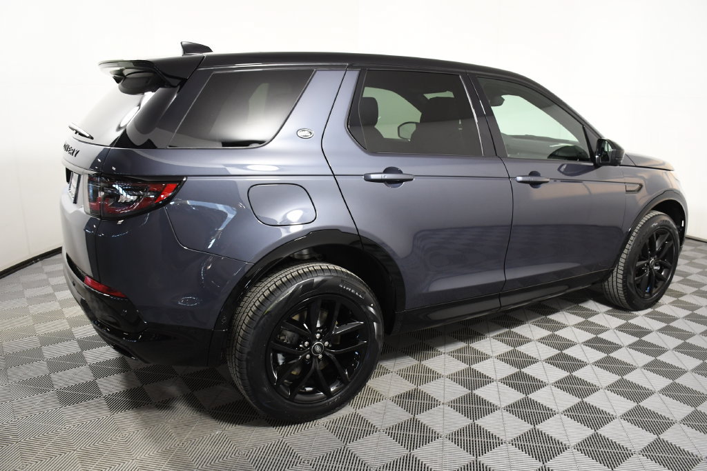 Certified 2026 Land Rover Discovery Sport Landmark AWD/4WD image 7