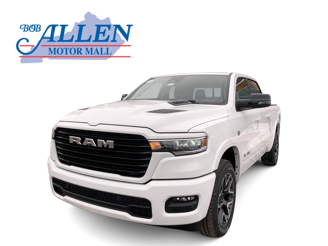 New 2026 RAM 1500 Laramie