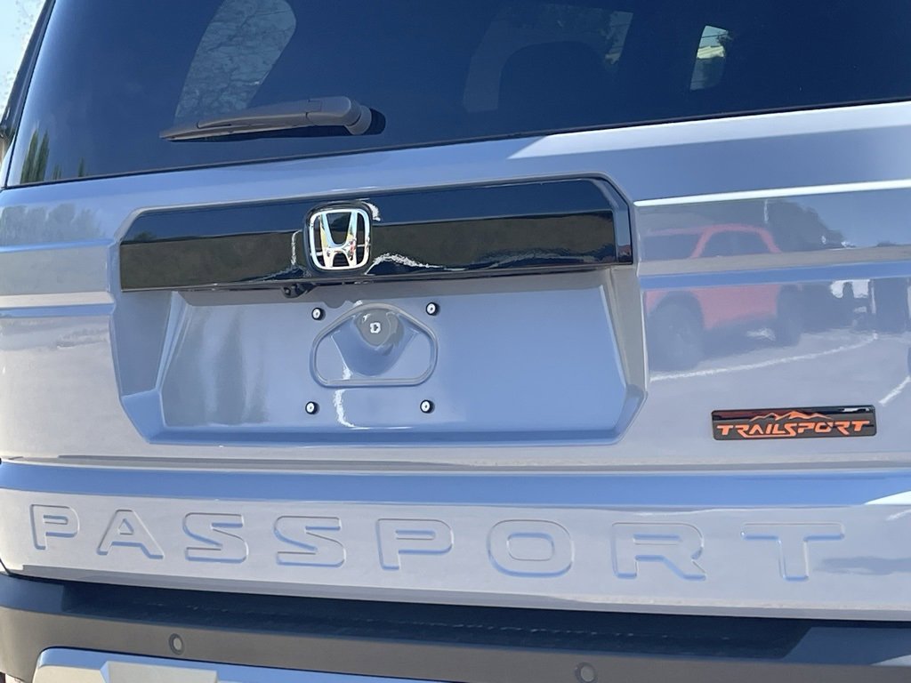 New 2026 Honda Passport TrailSport image 21