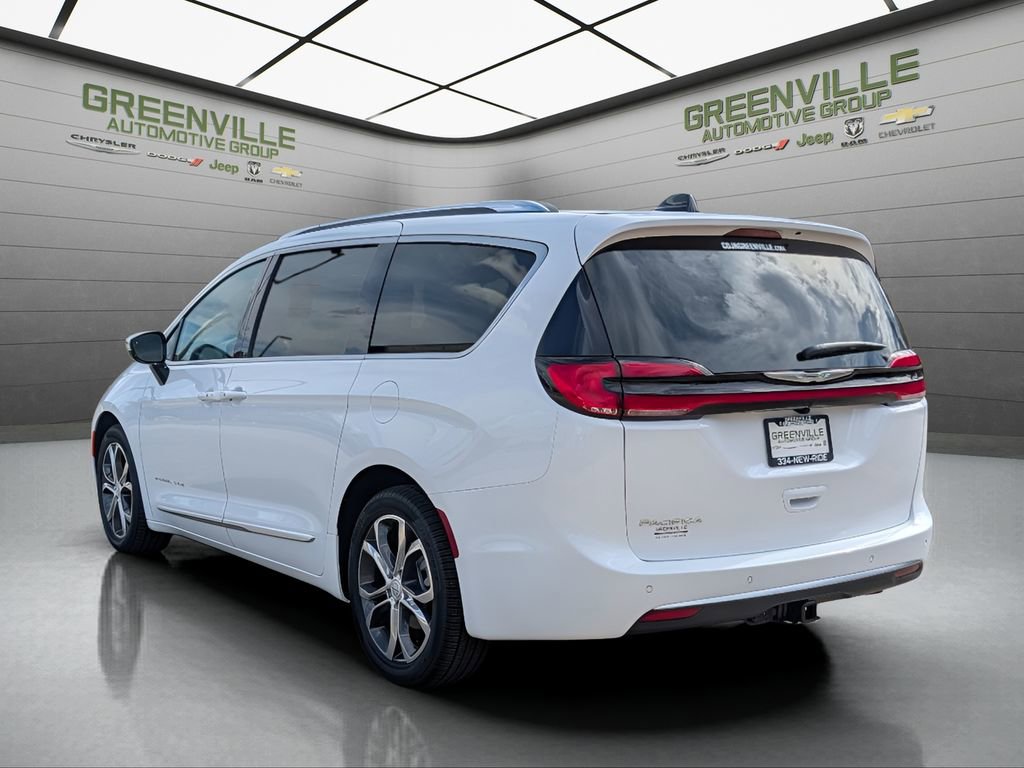 New 2026 Chrysler Pacifica Pinnacle image 5