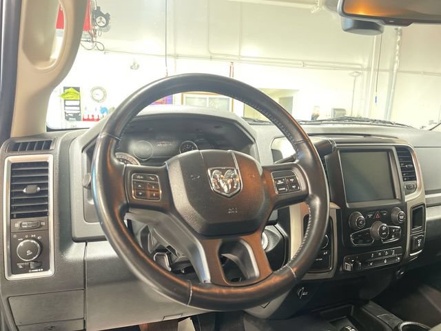 Certified 2016 RAM 2500 Power Wagon w/ Luxury Group AWD/4WD image 14