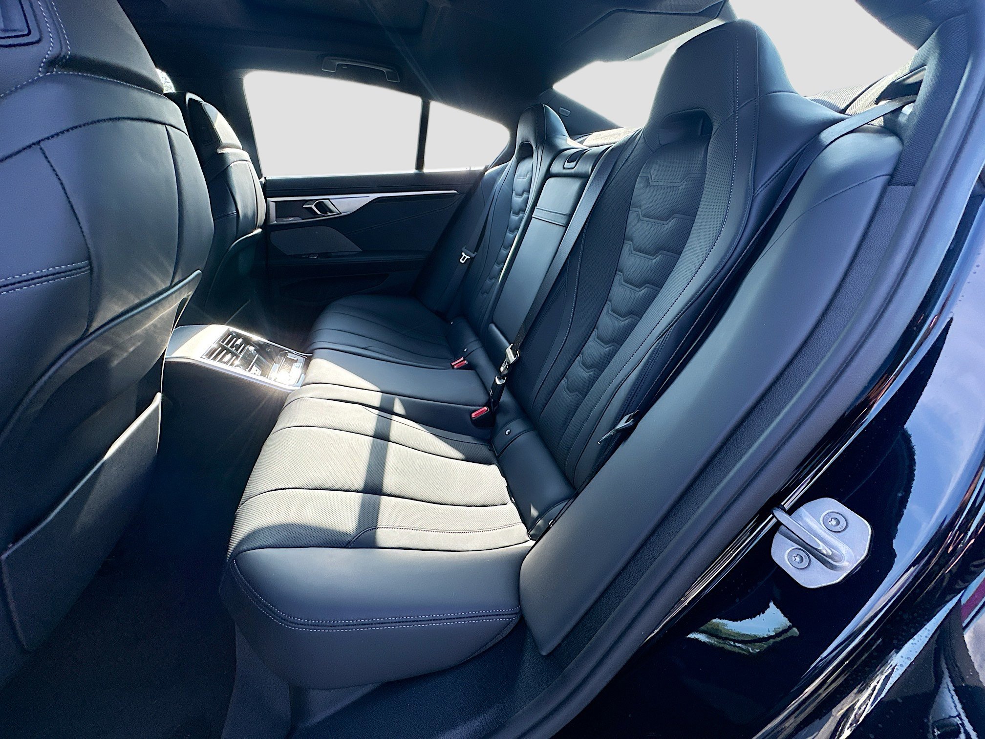 New 2026 BMW 840i RWD image 19
