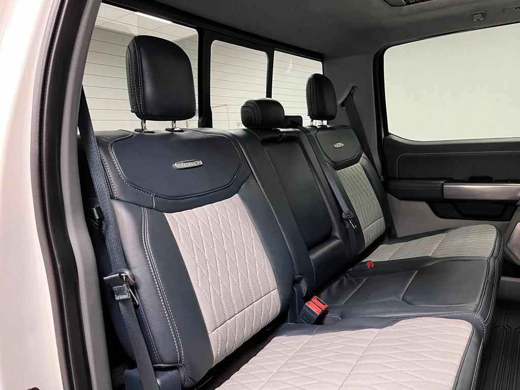 Used 2021 Ford F150 Limited AWD/4WD image 54