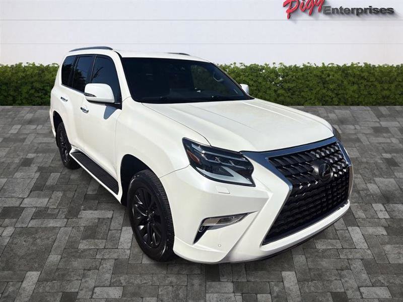 Used 2022 Lexus GX 460 Premium image 62