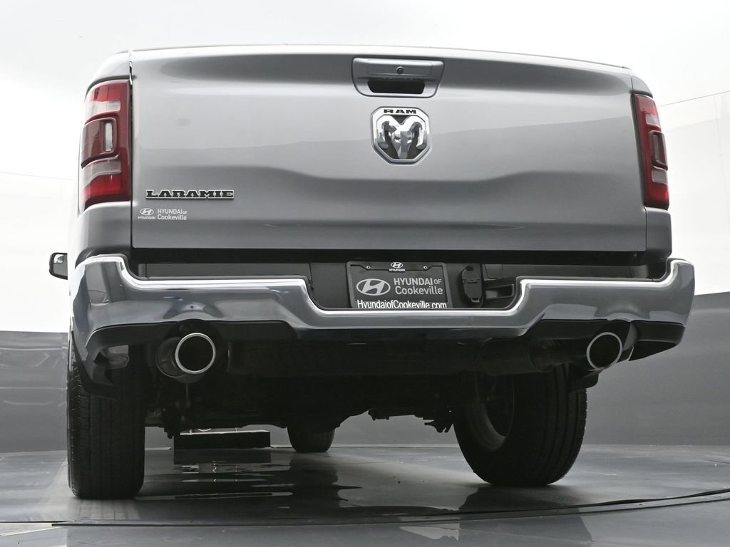 Used 2024 RAM 1500 Laramie RWD image 44