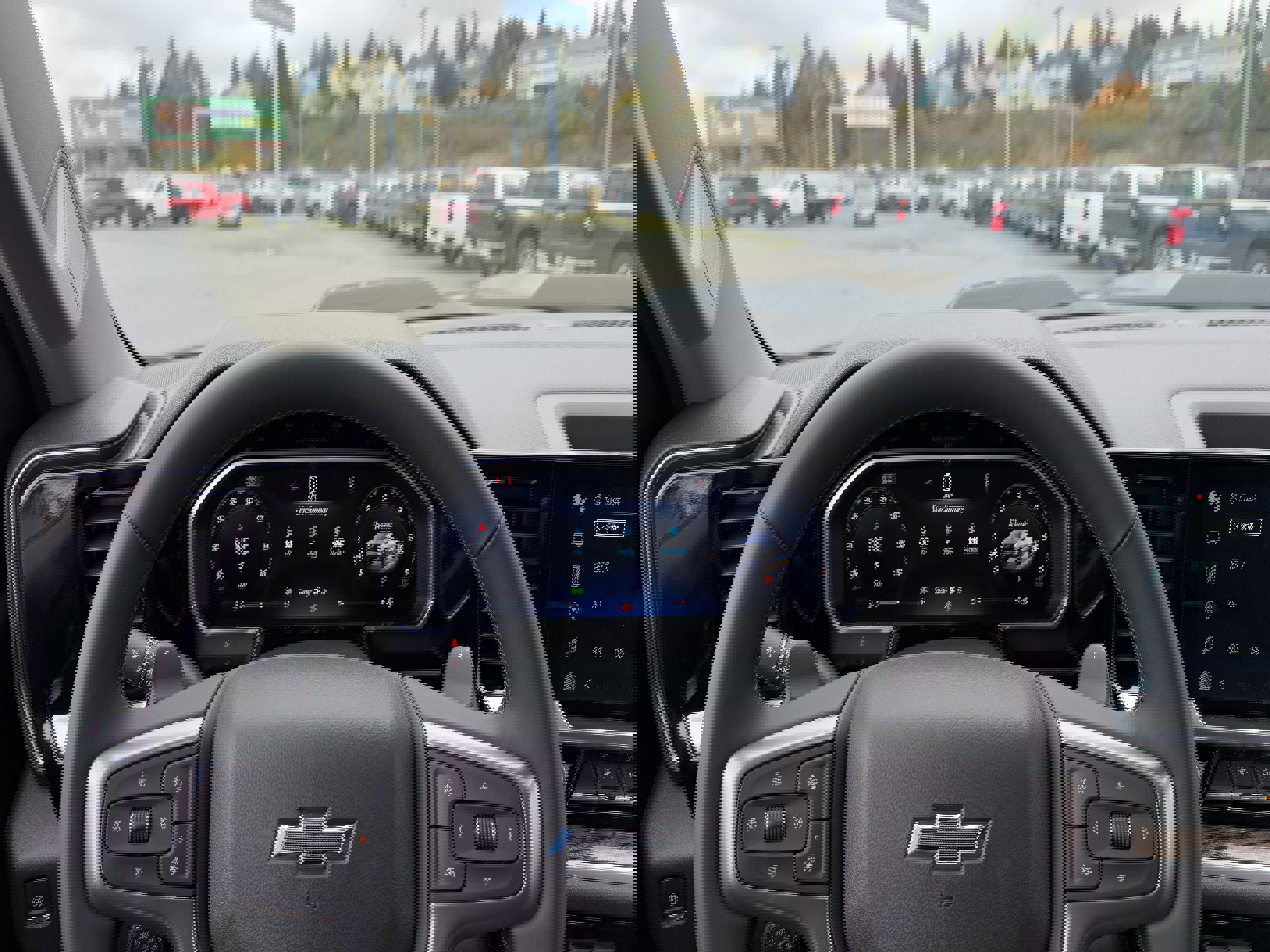 New 2026 Chevrolet Silverado 1500 LT Trail Boss w/ LT Trail Boss Premium Package image 14