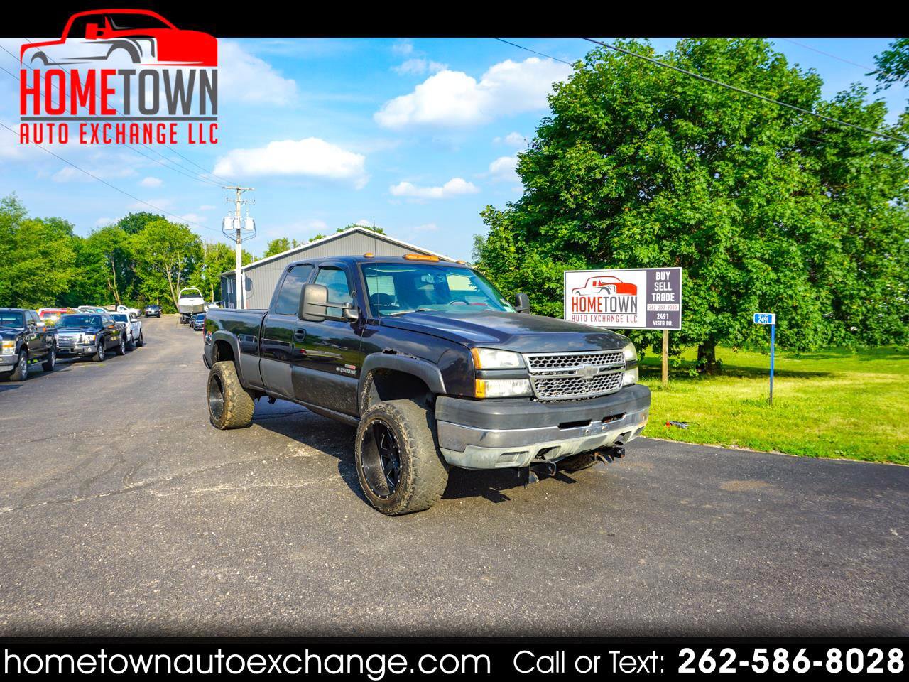 Used 2005 Chevrolet Silverado 2500 LS w/ Heavy-Duty Power Package
