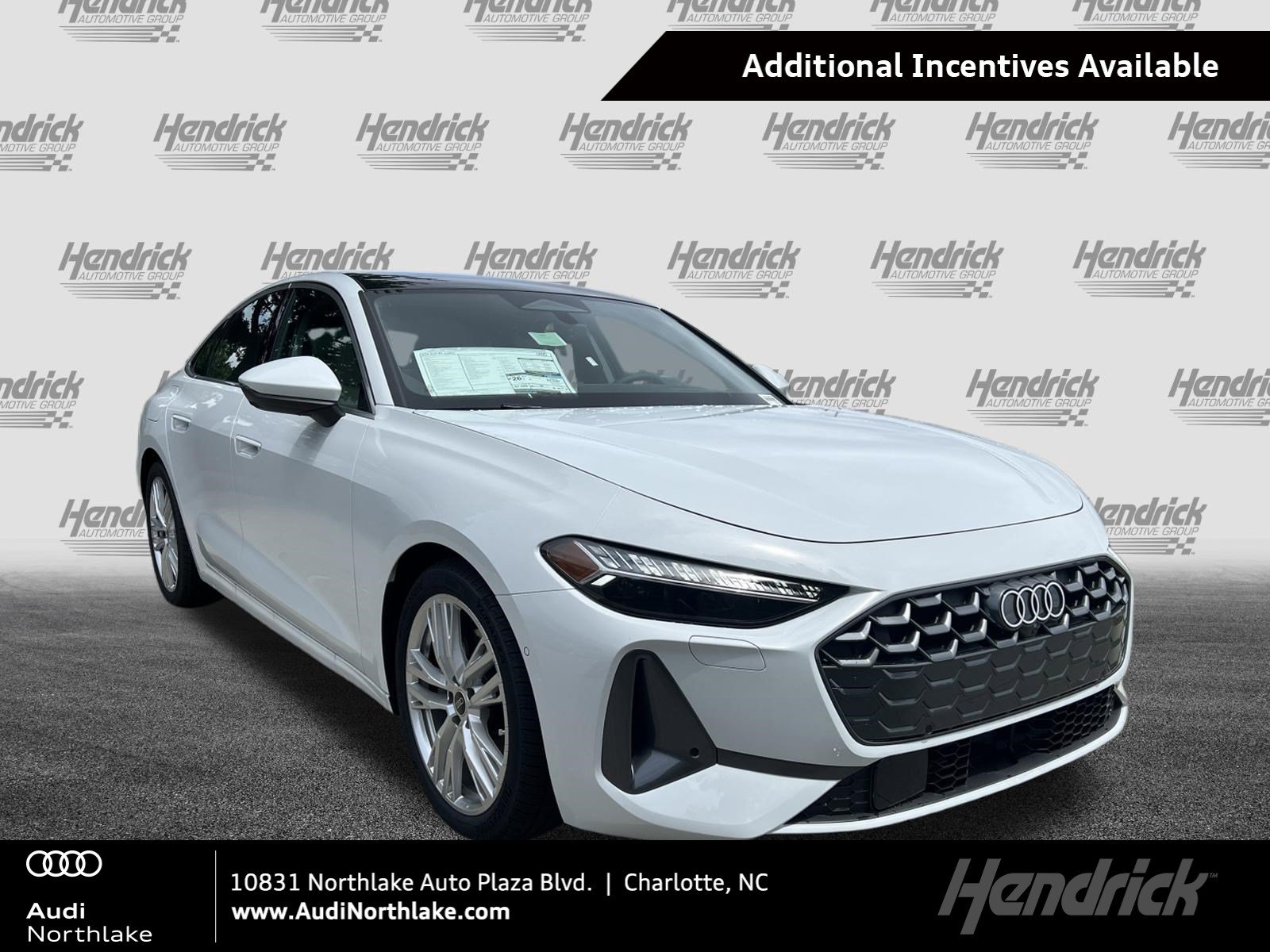 New 2026 Audi A5 2.0T Premium Plus