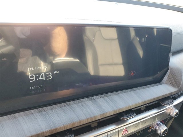 New 2025 Kia Telluride EX w/ EX Captain's Chair Package image 15