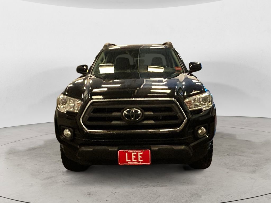 Certified 2023 Toyota Tacoma SR5 image 8