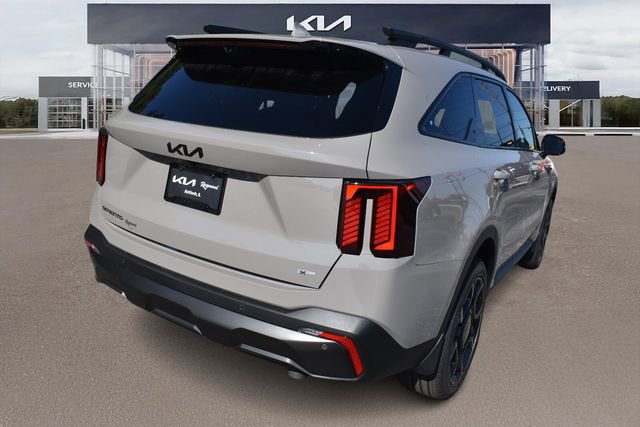 New 2025 Kia Sorento SX Prestige w/ Sage Leather Package image 4