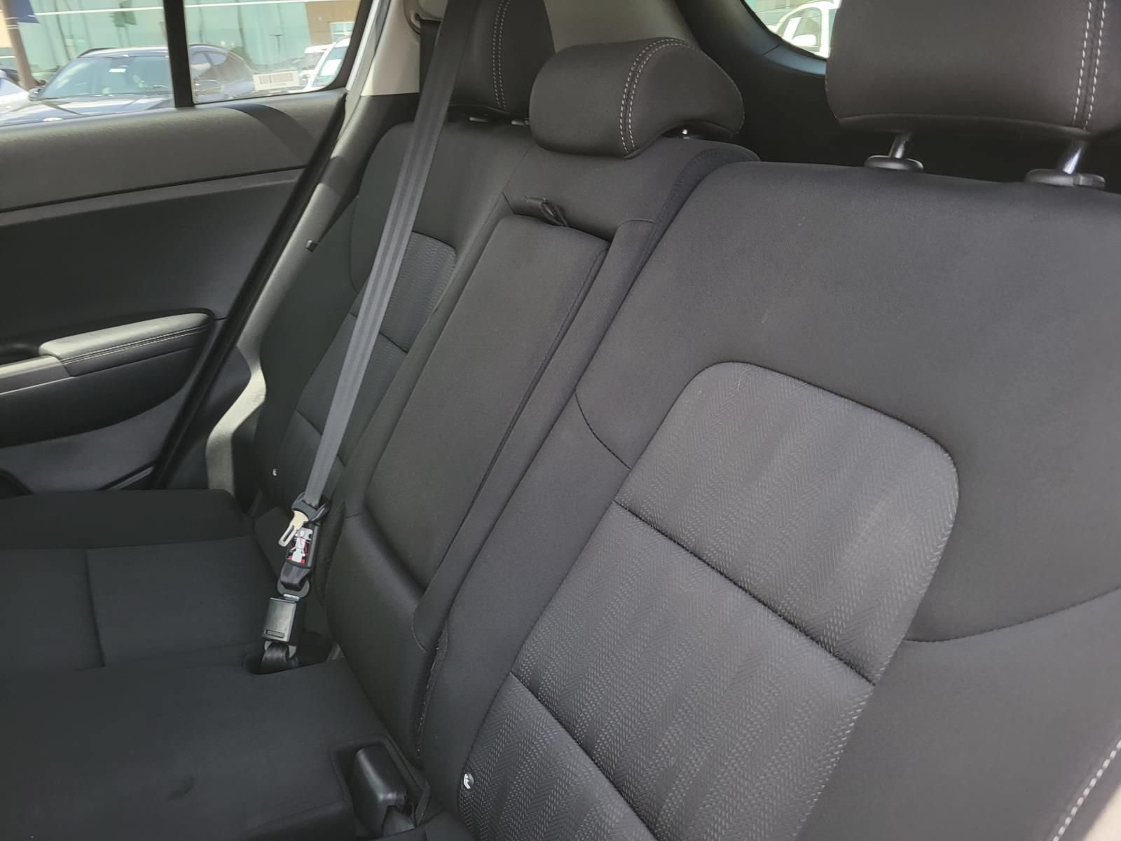 Used 2021 Kia Sportage LX FWD image 11