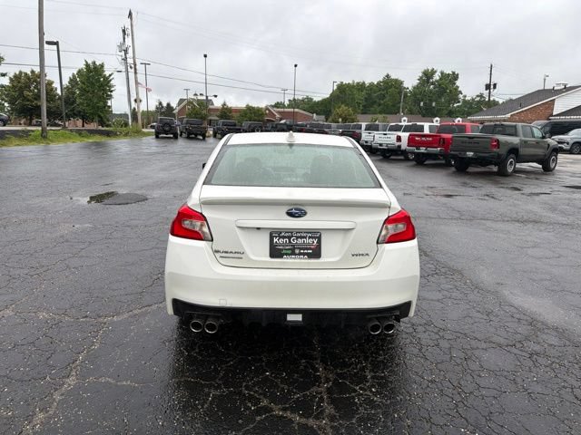 Used 2019 Subaru WRX Limited AWD/4WD image 6