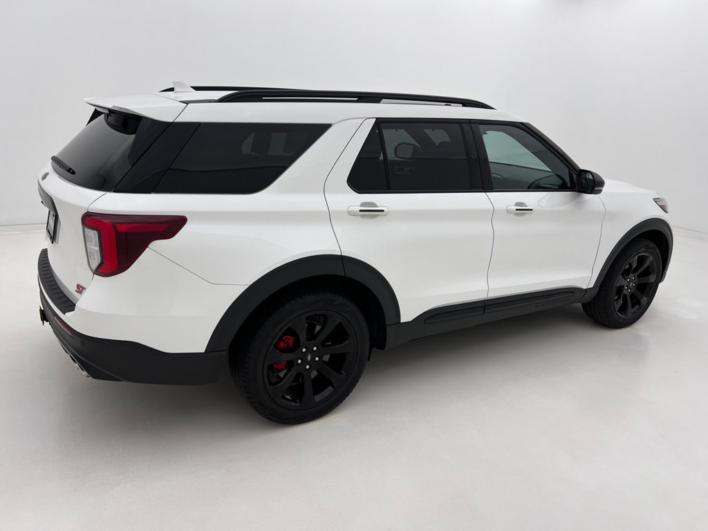 Used 2023 Ford Explorer ST w/ Equipment Group 401A AWD/4WD image 6