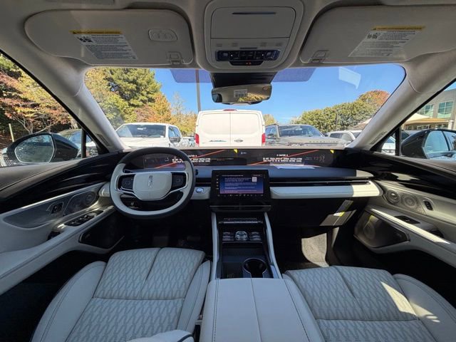 New 2026 Lincoln Nautilus Black Label w/ Jet Appearance Package image 10