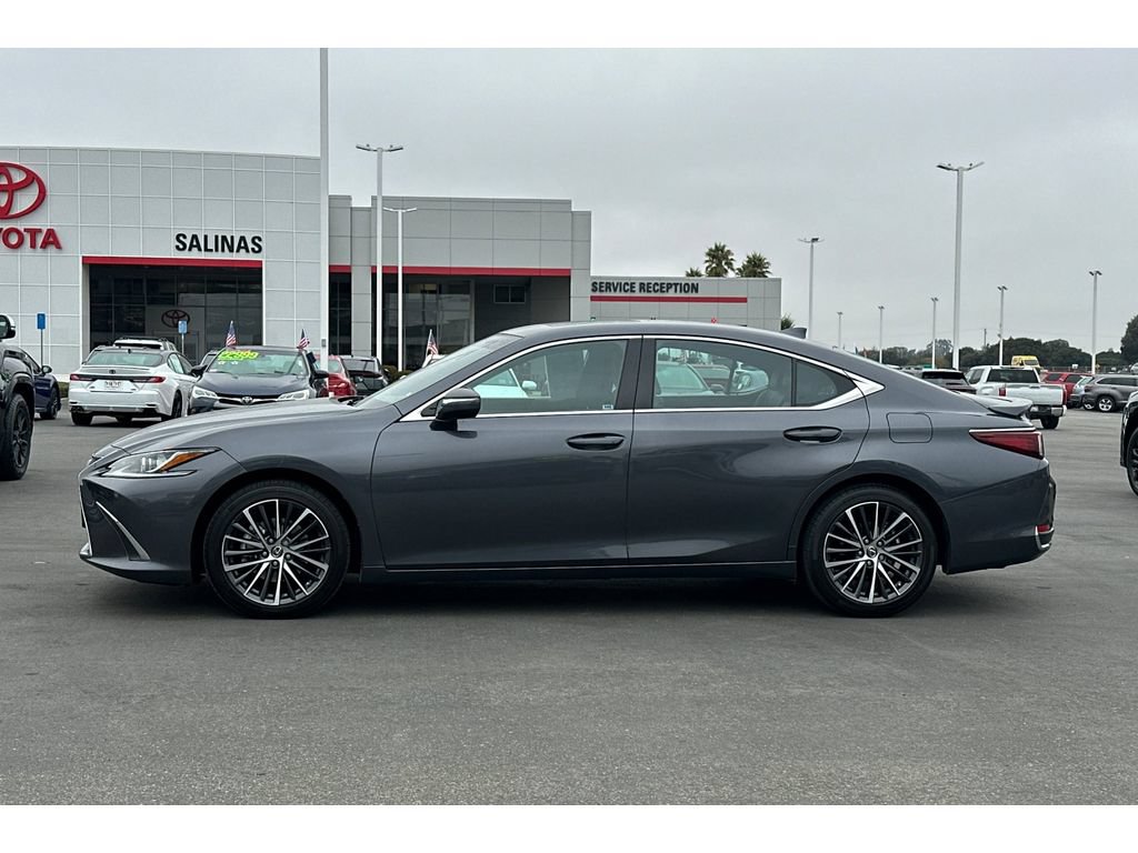 Used 2023 Lexus ES 300h w/ Premium Package FWD image 7
