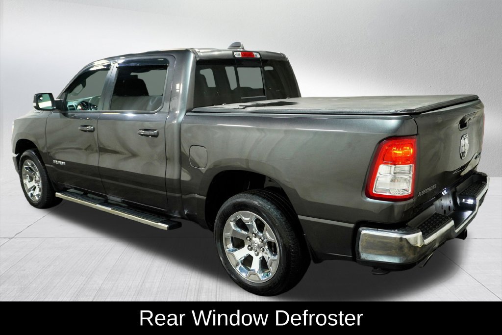 Used 2021 RAM 1500 Big Horn AWD/4WD image 8