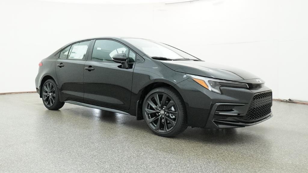 New 2026 Toyota Corolla SE image 17