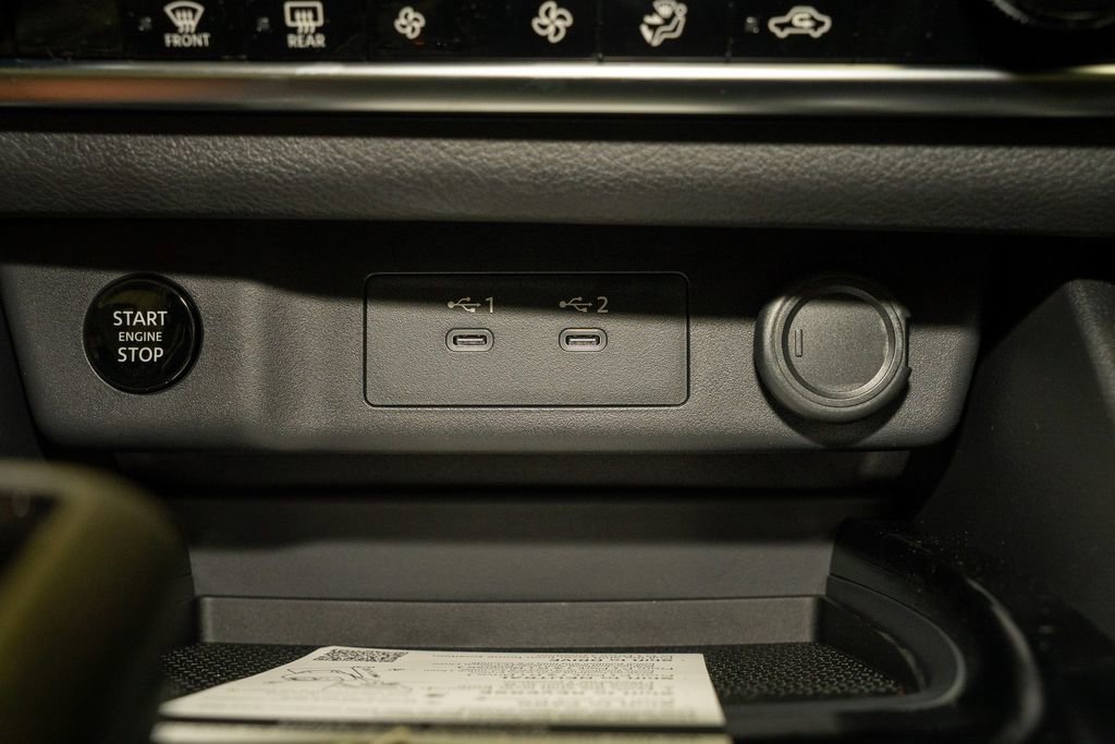 New 2026 Nissan Rogue SV image 11