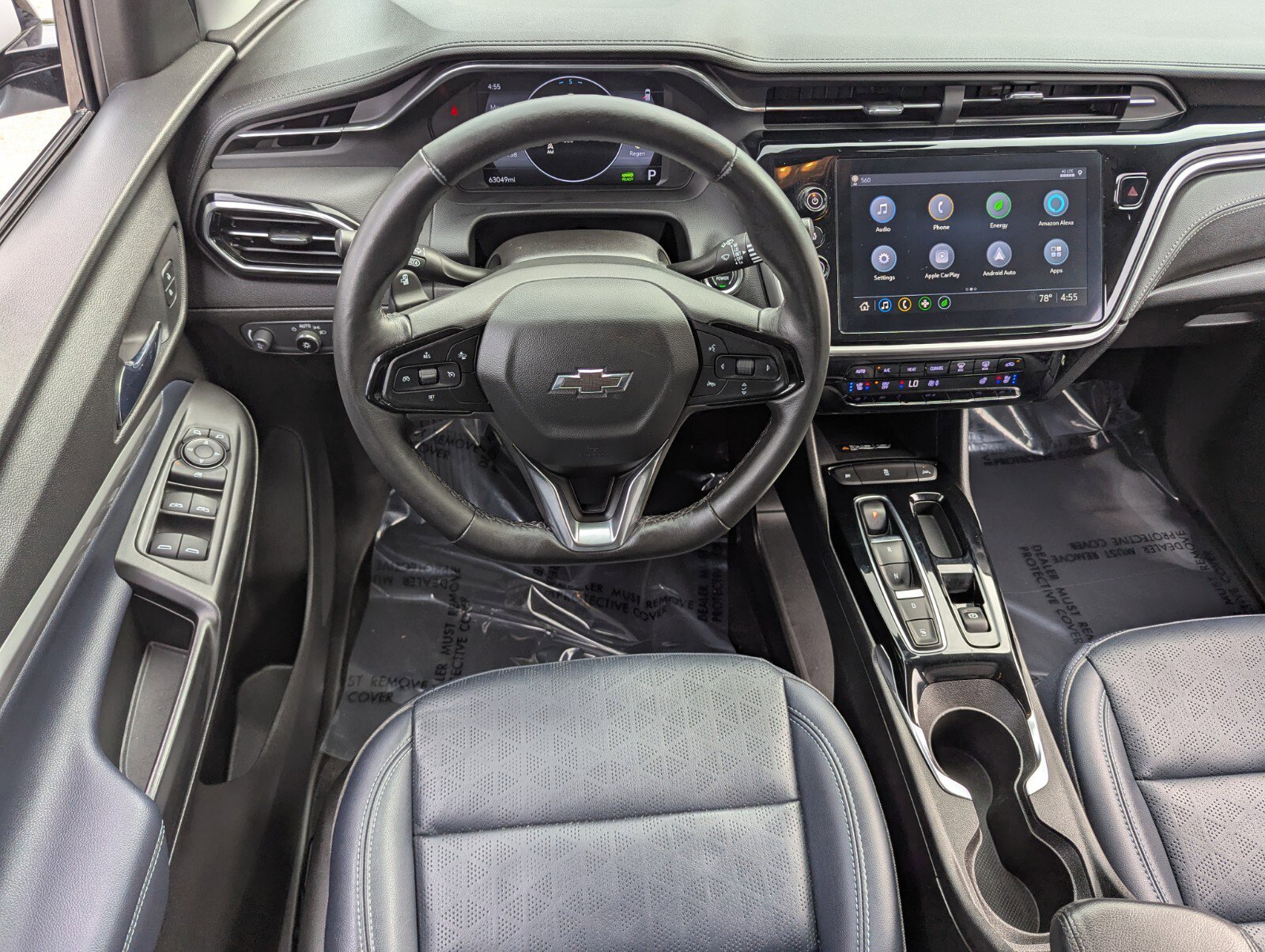 Used 2022 Chevrolet Bolt EUV LT w/ Convenience Package FWD image 14