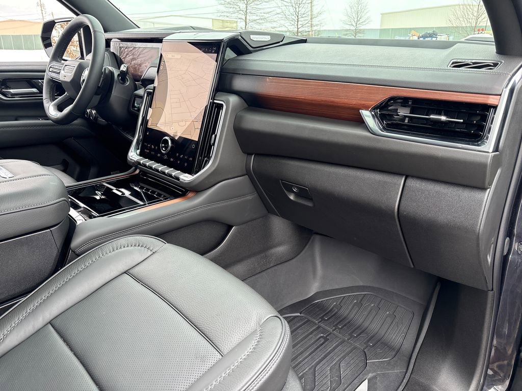 New 2026 GMC Yukon XL Denali w/ Sun & Power Step Package image 60