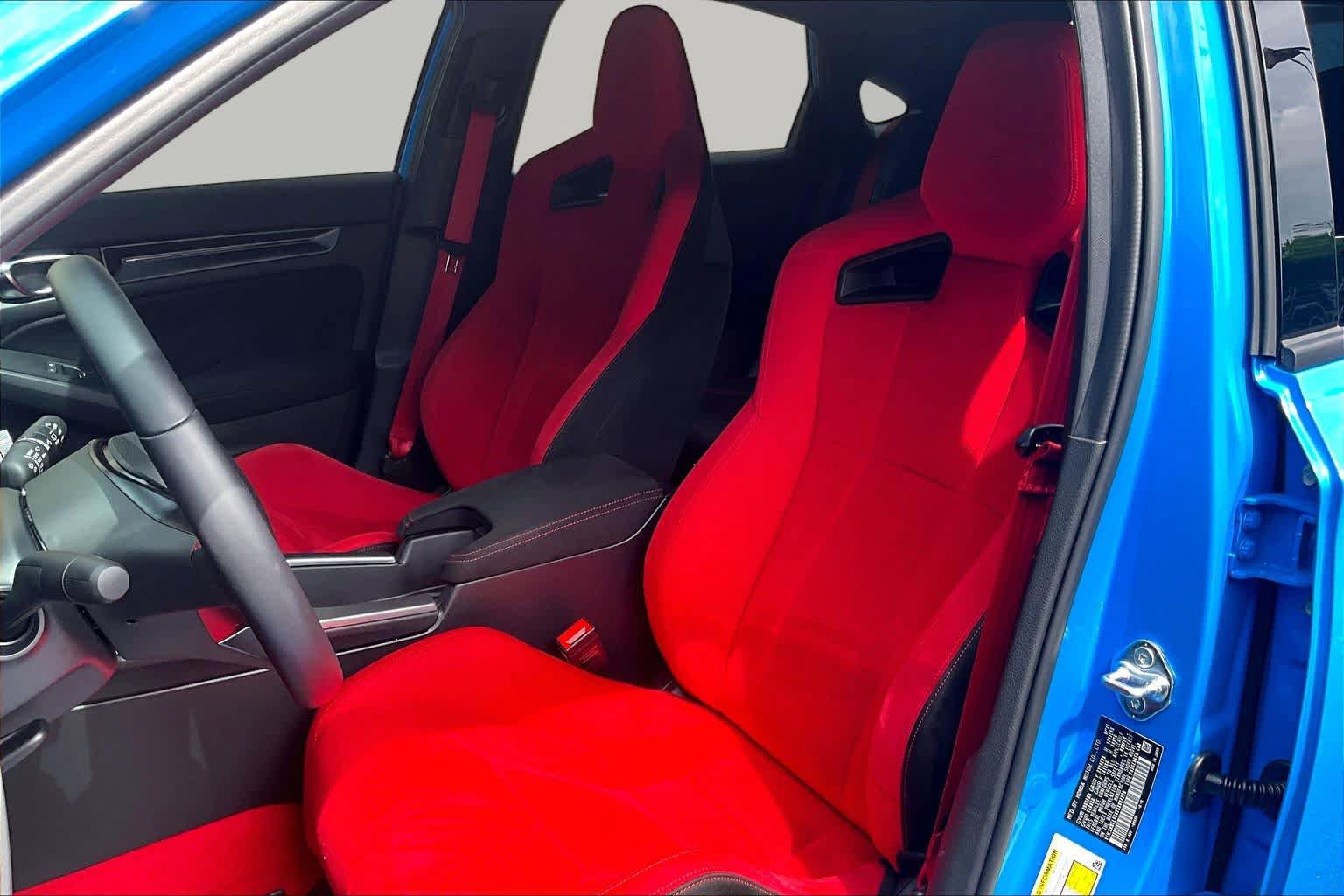 Used 2025 Honda Civic Type R image 8