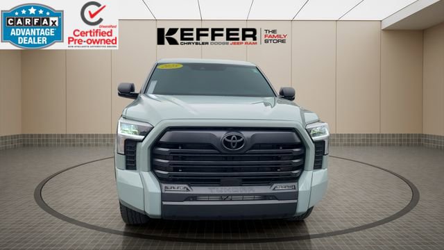 Used 2025 Toyota Tundra SR5 w/ SR5 Convenience Package image 8