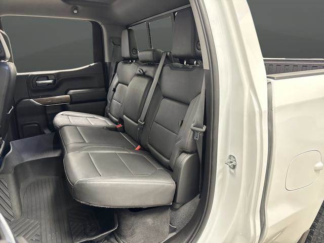 Used 2021 Chevrolet Silverado 1500 RST w/ All Star Edition Plus image 30