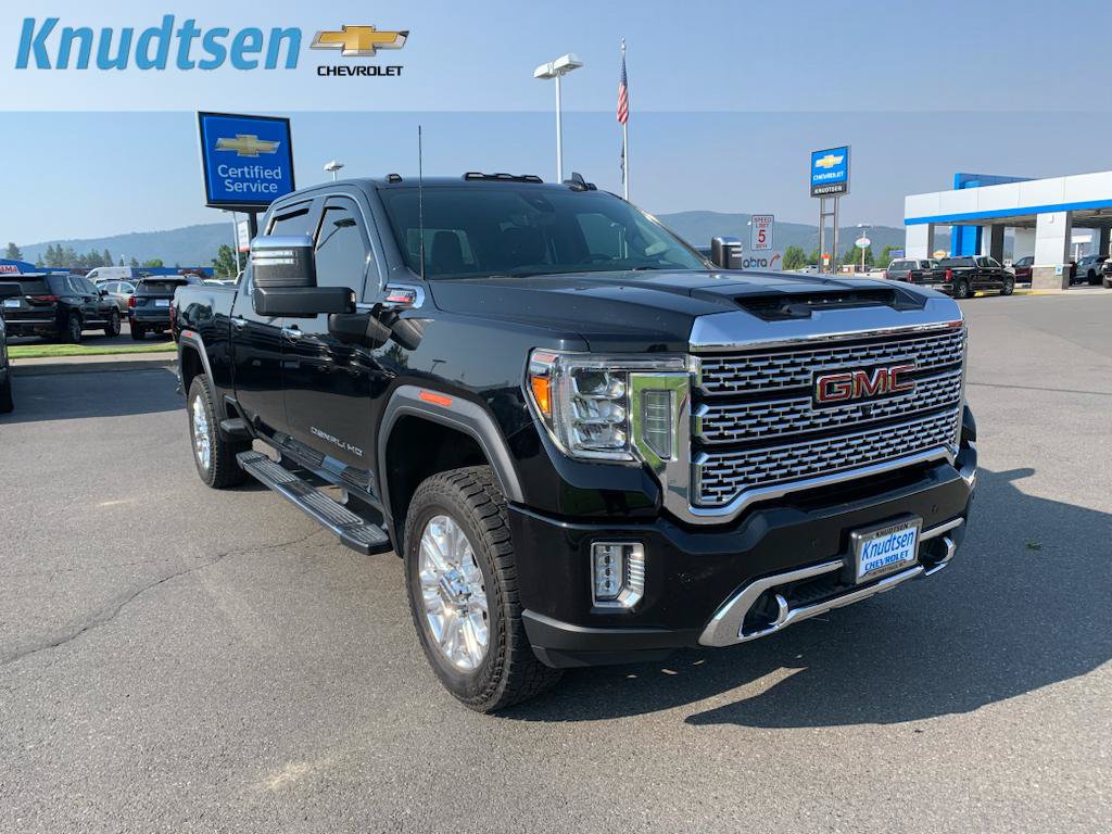 Used 2020 GMC Sierra 2500 Denali w/ Technology Package