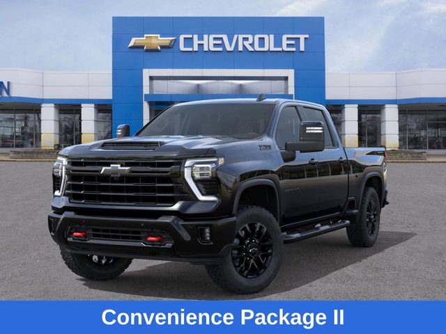 New 2026 Chevrolet Silverado 2500 LT w/ Trail Boss Package image 7