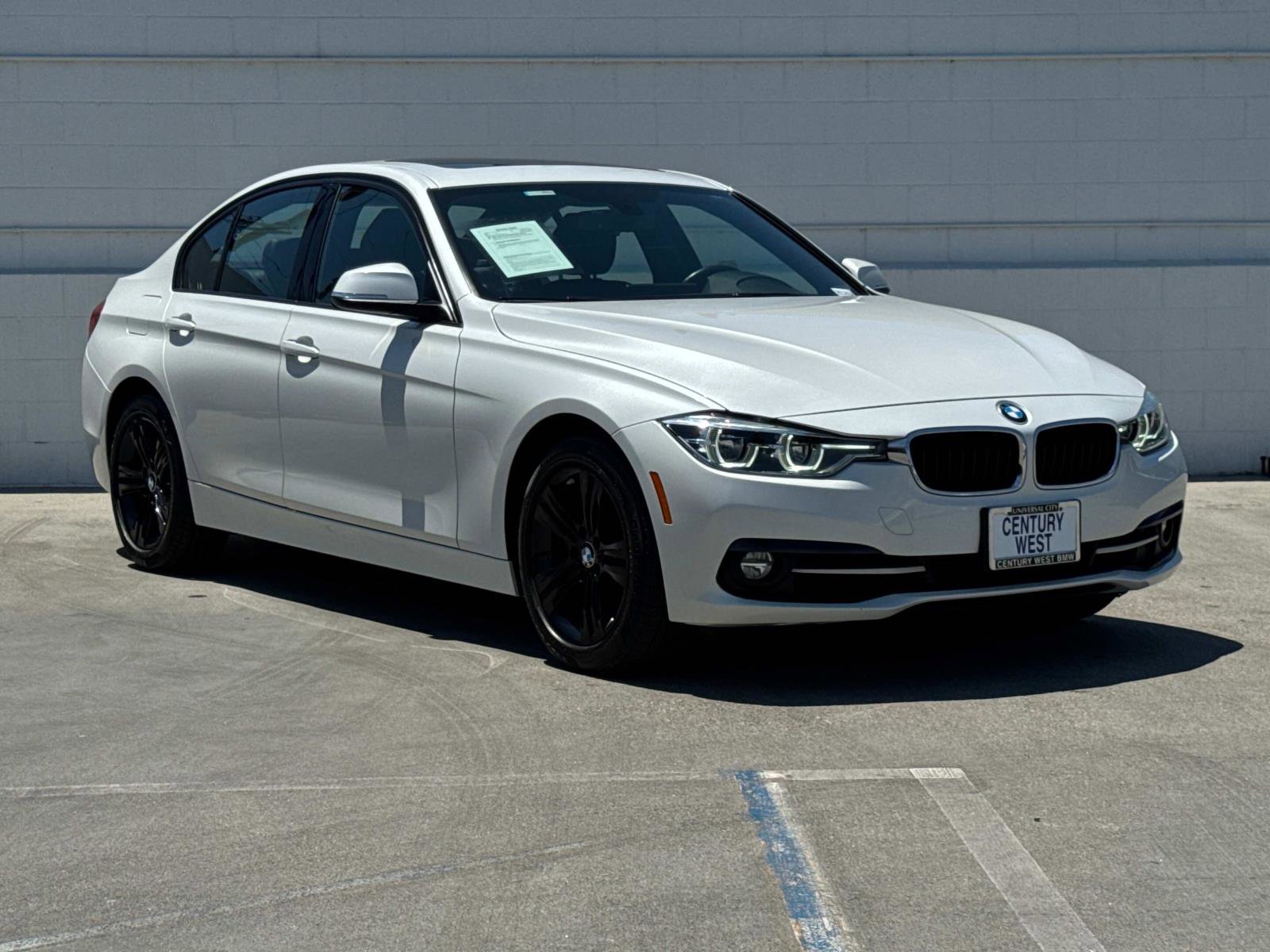 Used 2016 BMW 328i Sedan