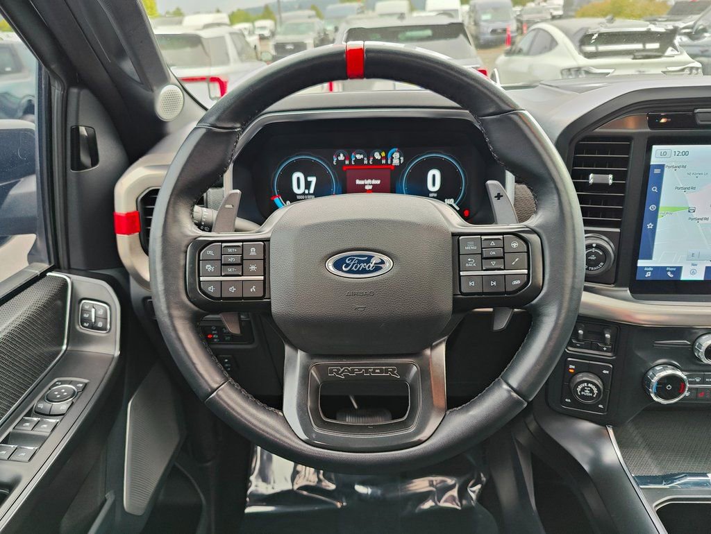 Used 2022 Ford F150 Raptor w/ Raptor 37 Performance Package image 13