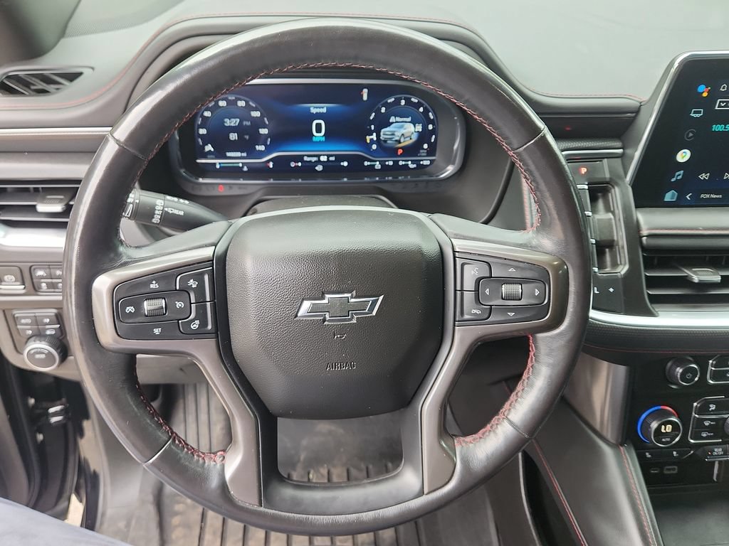 Used 2022 Chevrolet Suburban RST w/ Sport Performance Package AWD/4WD image 24
