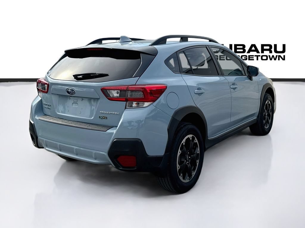 Used 2021 Subaru Crosstrek 2.0i Premium AWD/4WD image 7