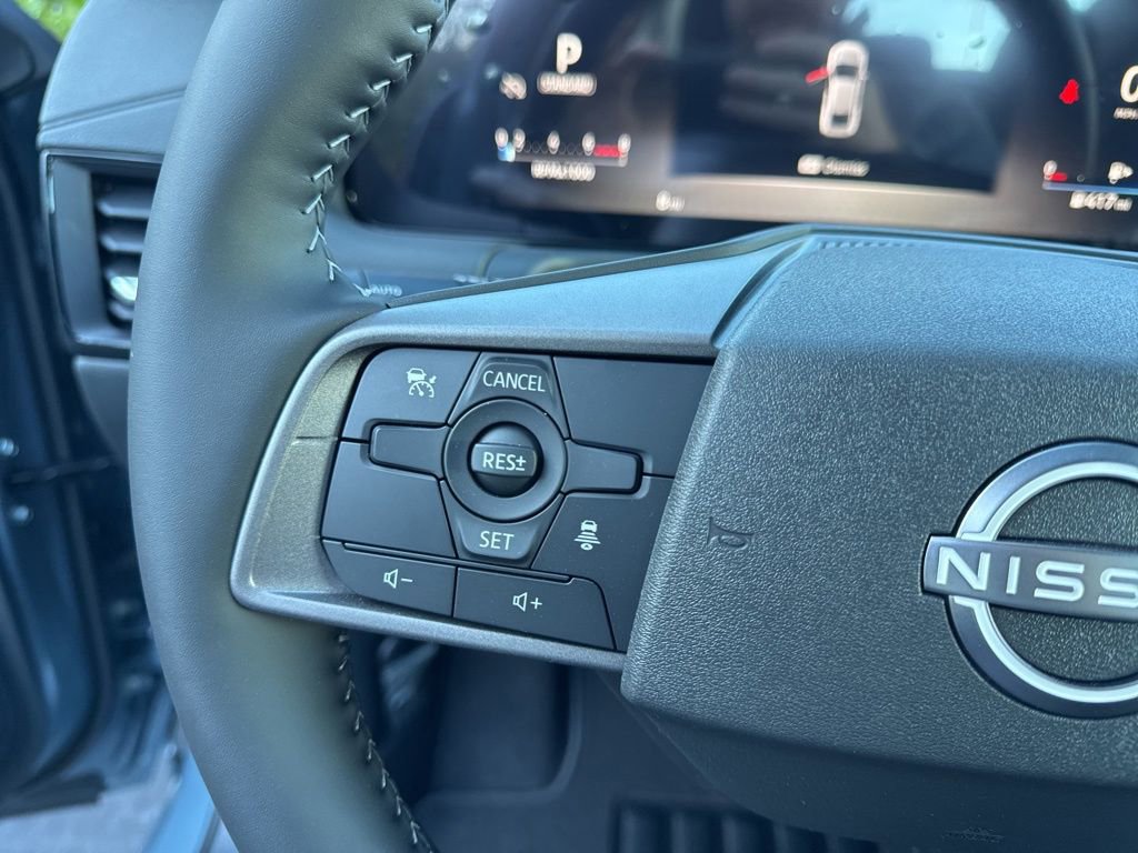 New 2026 Nissan Sentra SV image 24