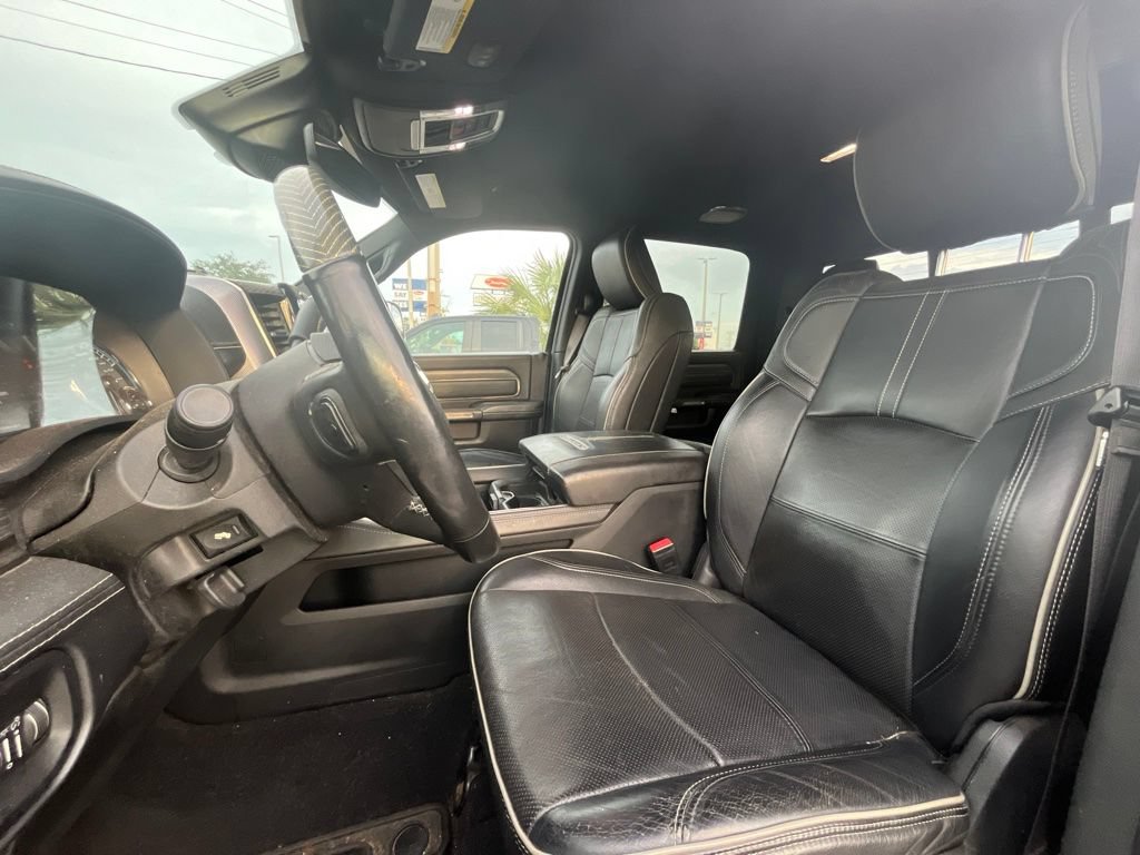 Used 2019 RAM 2500 Limited AWD/4WD image 8