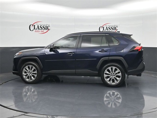 Used 2024 Toyota RAV4 XLE Premium image 2