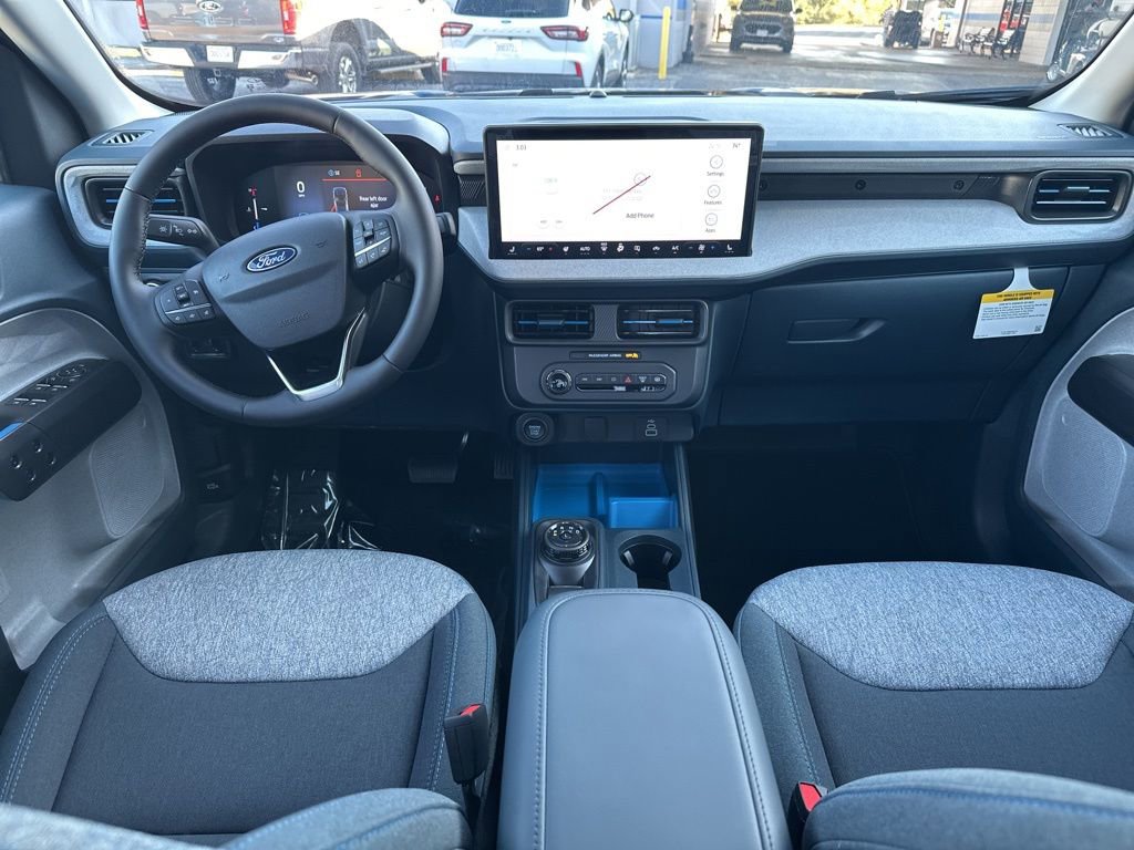 New 2025 Ford Maverick XLT w/ XLT Luxury Package image 14
