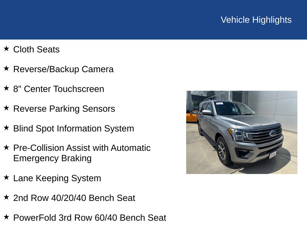 Used 2020 Ford Expedition XLT RWD image 34