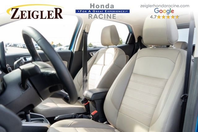 Used 2020 Ford EcoSport Titanium image 16