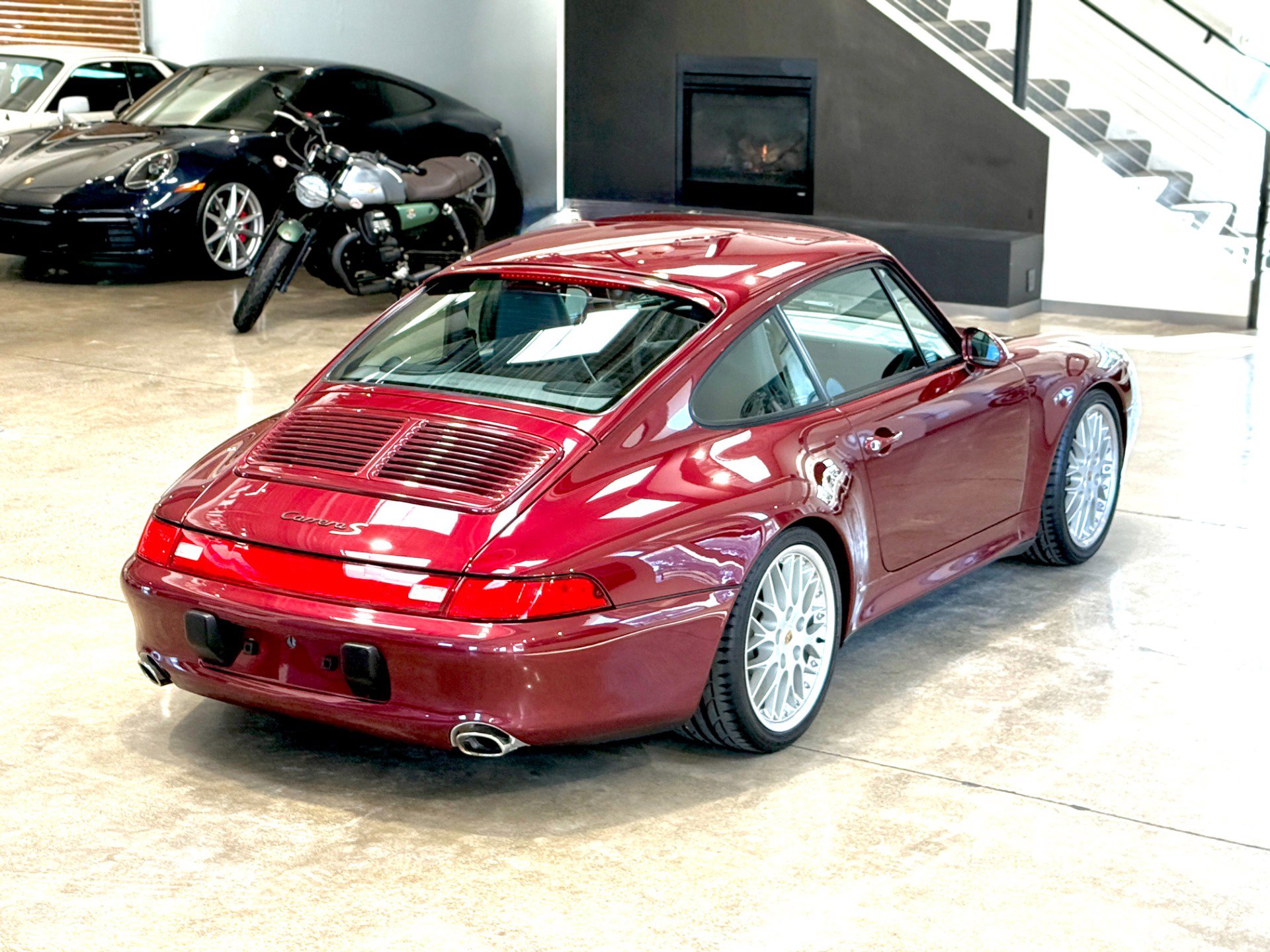 Used 1998 Porsche 911 Carrera S image 50