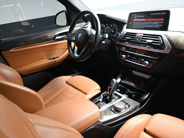 Used 2019 BMW X3 sDrive30i w/ Convenience Package RWD image 17