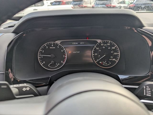 New 2025 Nissan Pathfinder SV image 20