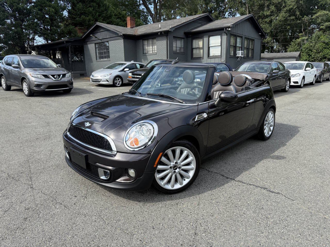 Used 2013 MINI Cooper S FWD image 1