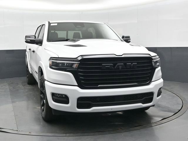 New 2026 RAM 1500 Laramie w/ Night Edition AWD/4WD image 10