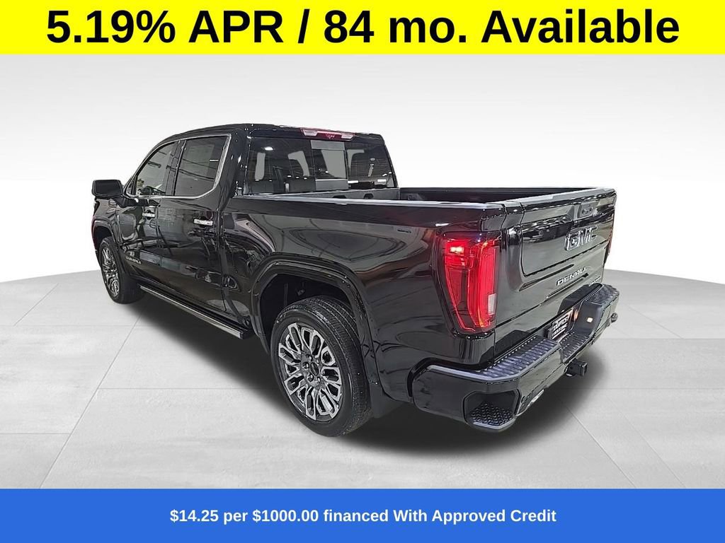 New 2026 GMC Sierra 1500 Denali Ultimate image 5