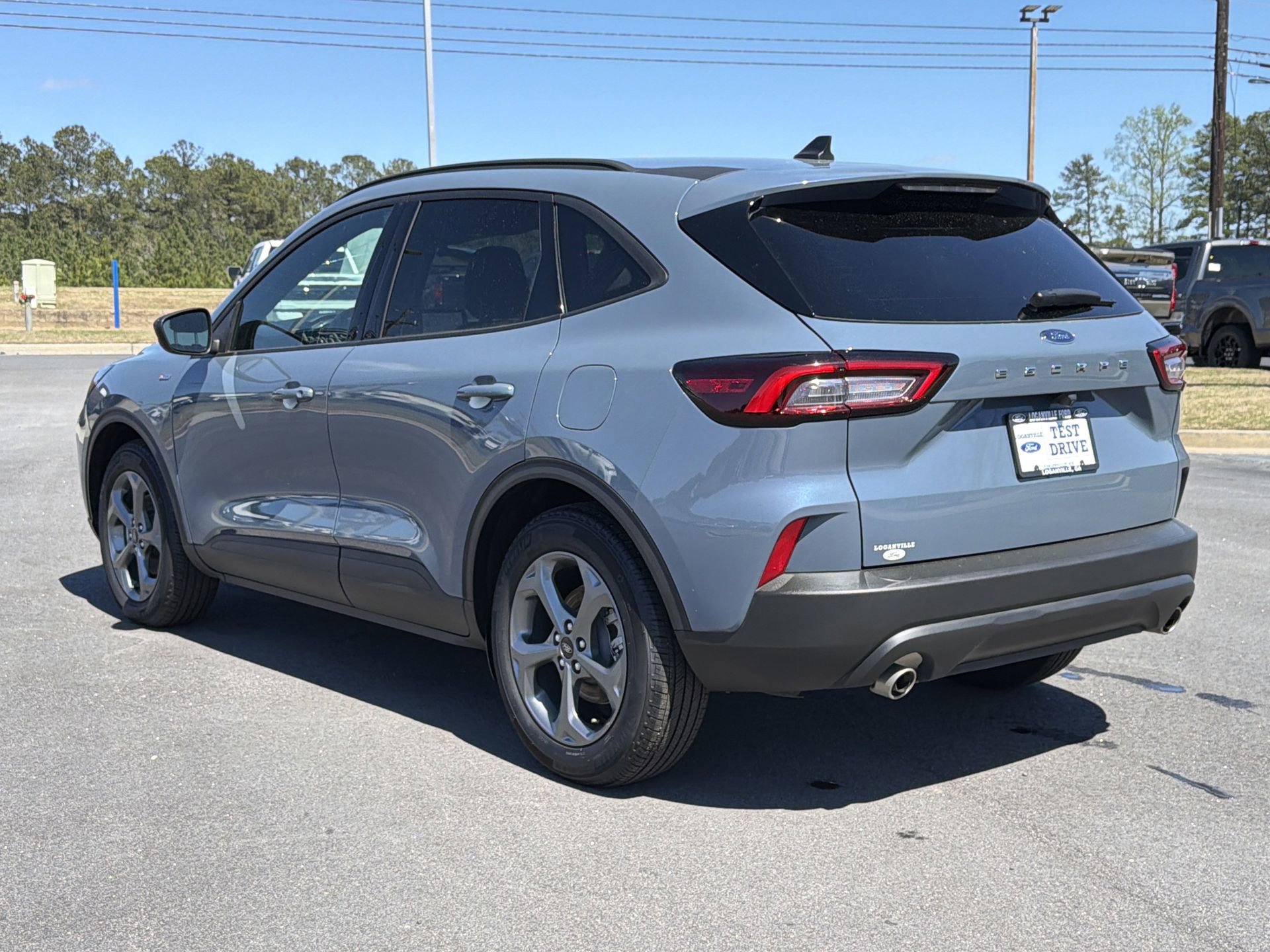 Used 2025 Ford Escape ST-Line w/ Cold Weather Package image 21