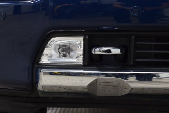 Used 2023 Chevrolet Silverado 2500 High Country w/ Z71 Off-Road Package image 14